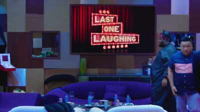 [laughing] - LOL: Last One Laughing Canada