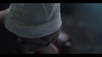 [laughing] - The Handmaid's Tale