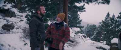 -[laughing]
-[Sam & Ben speak indistinctly] - Legacy Peak