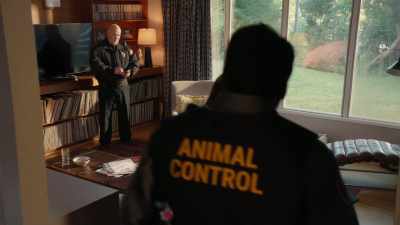 [laughing sarcastically] - Animal Control