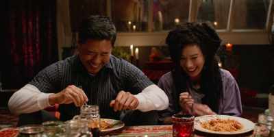 [laughing] Sasha Tran likes my cooking! - Always Be My Maybe