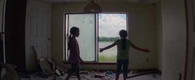[laughing and squealing] - The Florida Project