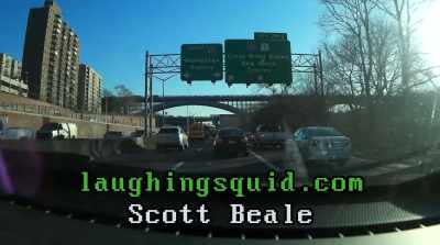 Laughing Squid's Scott Beale - Traceroute