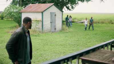( laughing, talking ) - Queen Sugar