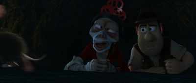 (LAUGHING) That's a good one. - Tad, the Lost Explorer, and the Secret of King Midas