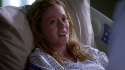 [Laughing]
That's really horrible, isn't it? - Grey's Anatomy
