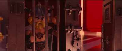 (laughing)
This entire city is on a remote island. - Playmobil: The Movie