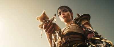 [laughing weakly] - Furiosa: A Mad Max Saga