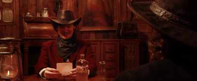 (laughing)
- Well that depends. - Death After Dusk