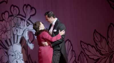 (LAUGHING) What are you doing here
in Monte Carlo? - Funny Girl