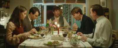 (LAUGHING)
What can you do? - The Theory of Everything