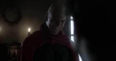 [LAUGHING] Where did he come from? - The Chosen