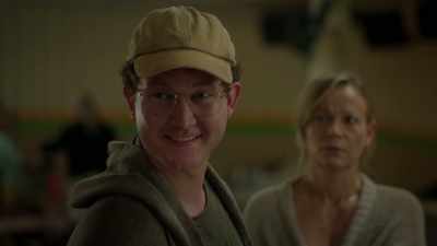 (laughing)
- who's your friend? - 12 Desperate Hours