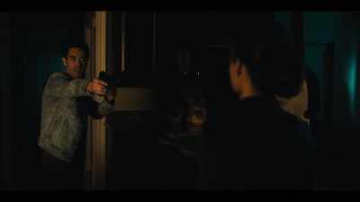 (laughing): Yeah.
You're like, who is this guy? - Jett