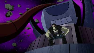 (LAUGHING, YELLS) - Justice League Action