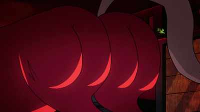 [laughing] Yo, this dude's
got two butts! - Teen Titans Go! Vs  Teen Titans
