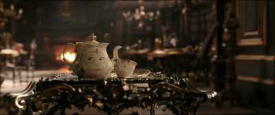 (LAUGHING) You are a one. - Beauty and the Beast