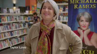 (LAUGHING) You can
call me Michaela, dear. - Shelved