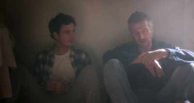 (laughing) You loved watching - Made in Italy