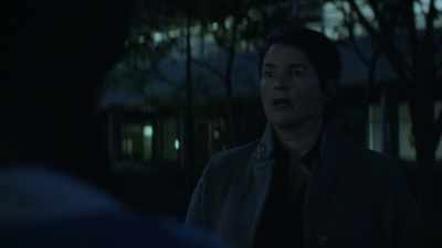 [Laughing] You really are
your father's daughter. - The Walking Dead: World Beyond