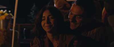 (laughing)
You want another drink? - Polarized