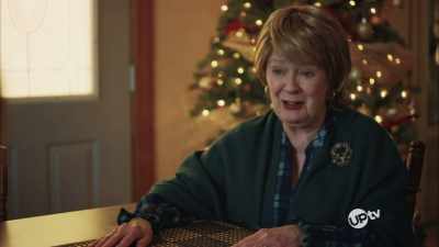 [laughing] Your Mother
was a terrible cook. - A Christmas Recipe for Romance