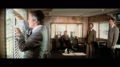 Laughlin: I don't know what's happening either. - Close Encounters of the Third Kind
