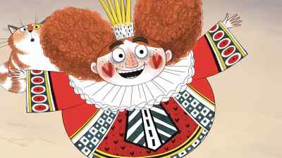 [LAUGHS] A Bandersnatch! - The Night Before Christmas in Wonderland