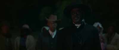 [laughs]
A child of God, - Outlaw Johnny Black