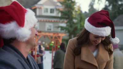[laughs] All right, we
have a busy day tomorrow. - Haul Out the Holly