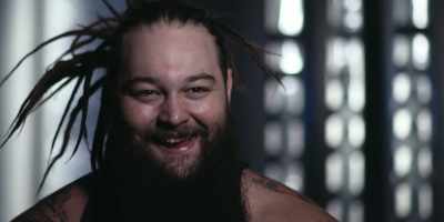 [laughs] And he called me in. - Bray Wyatt: Becoming Immortal
