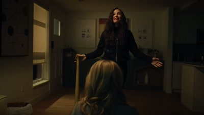 (laughs): And I realized...
This is it! - The Pregnancy Scheme