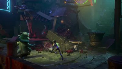 Laughs And that's why I never read my horoscopes - Trollhunters: Rise of the Titans