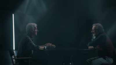 [Laughs]
And then they realized - James Cameron's Story of Science Fiction