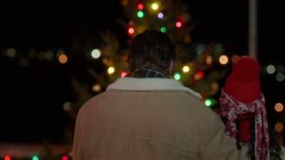 (laughs) Are we there yet?
What's happening? - The Secret Gift of Christmas