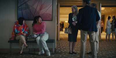 [laughs awkwardly] It's stevia.
Do you ever use stevia? - Quiz Lady