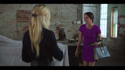 [laughs awkwardly] - True Justice: Family Ties