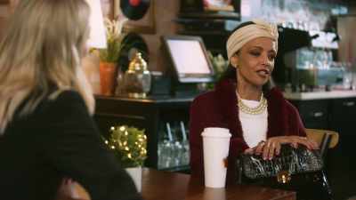 [laughs] your blind
optimism is nauseating. - A Christmas Exchange
