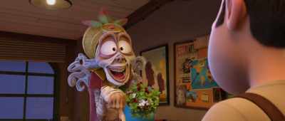 (LAUGHS) But I will. You see, - Tad, the Lost Explorer, and the Secret of King Midas