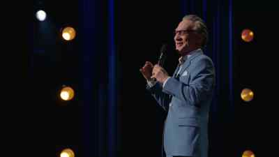 [laughs] But there was--
you know, - Bill Maher: Is Anyone Else Seeing This?