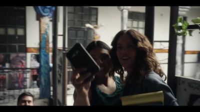 -(laughs)
-(camera clicks) - Tom Clancy's Jack Ryan