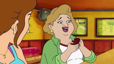 (laughs) 'Cause you got an epic
big old problem with marriage. - Bless the Harts