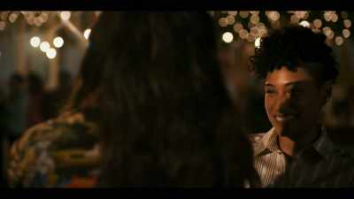 -[laughs]
-Come on, give me a little turn. - The L Word: Generation Q