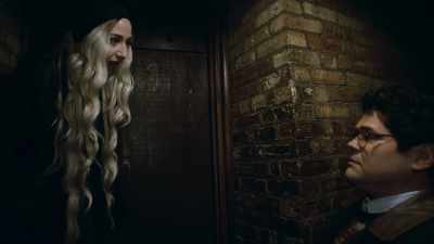 (laughs, coughs) - What We Do in the Shadows