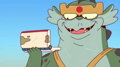 [laughs cunningly] - ThunderCats Roar