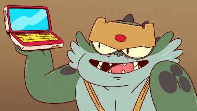 [laughs cunningly] Wrong move,
ThunderCats. - ThunderCats Roar