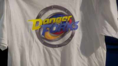 - [laughs]
Danger Forks, funny every time. - Side Hustle