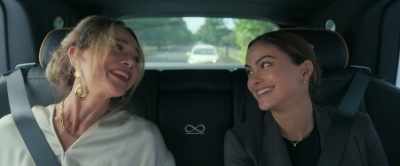 - [laughs]
- Darling, you seem so sane. - Upgraded