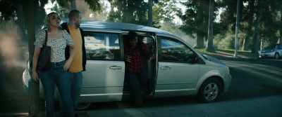 [LAUGHS]
Despite the vehicular assault. - Cursed Friends