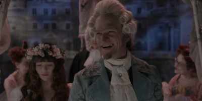 [laughs deviously] - A Series of Unfortunate Events